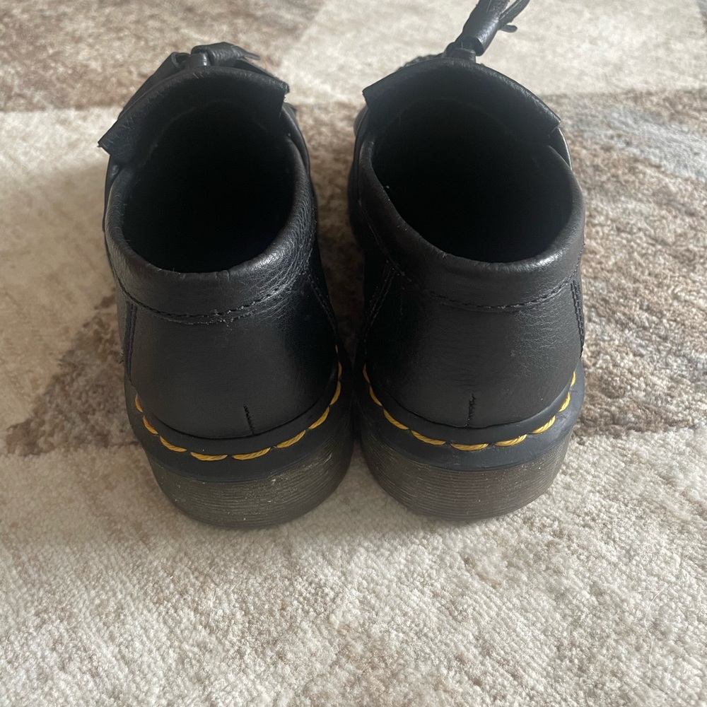 Dr Martens Adrian Loafers - Picture 3 of 8